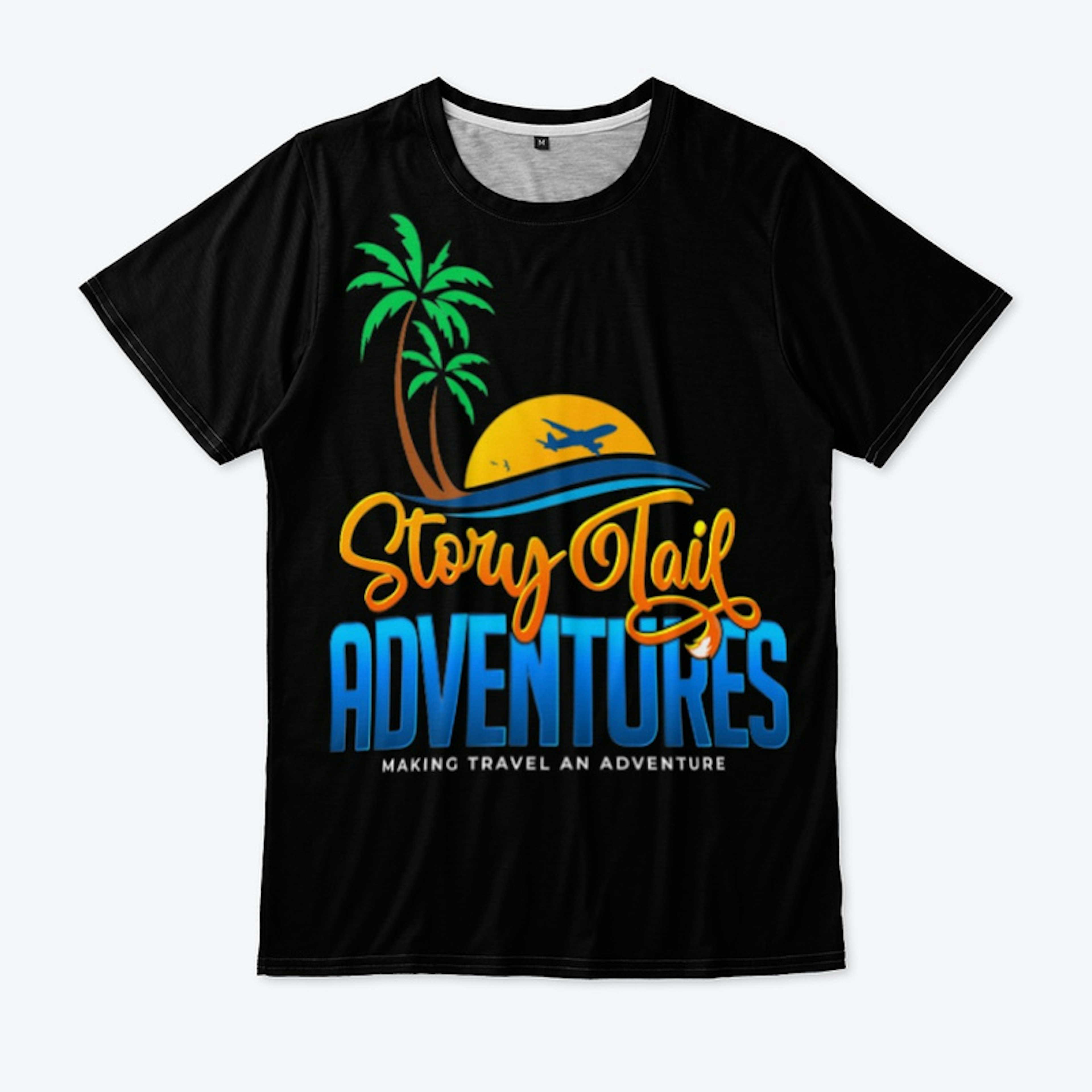 Story-Tail Adventures